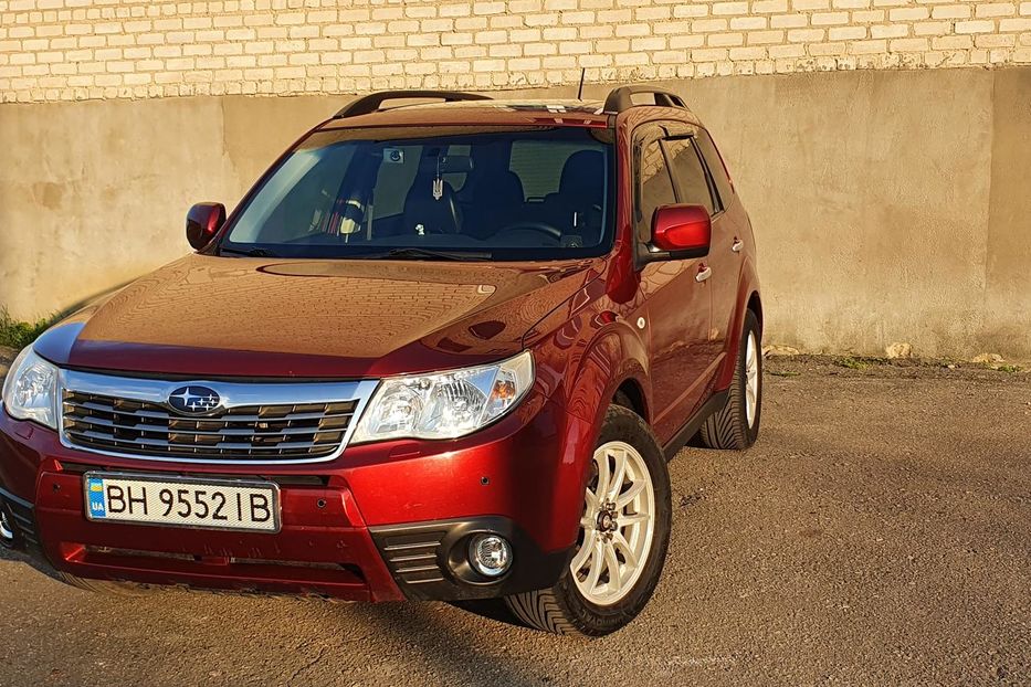 Продам Subaru Forester 2008 года в г. Котовск, Одесская область