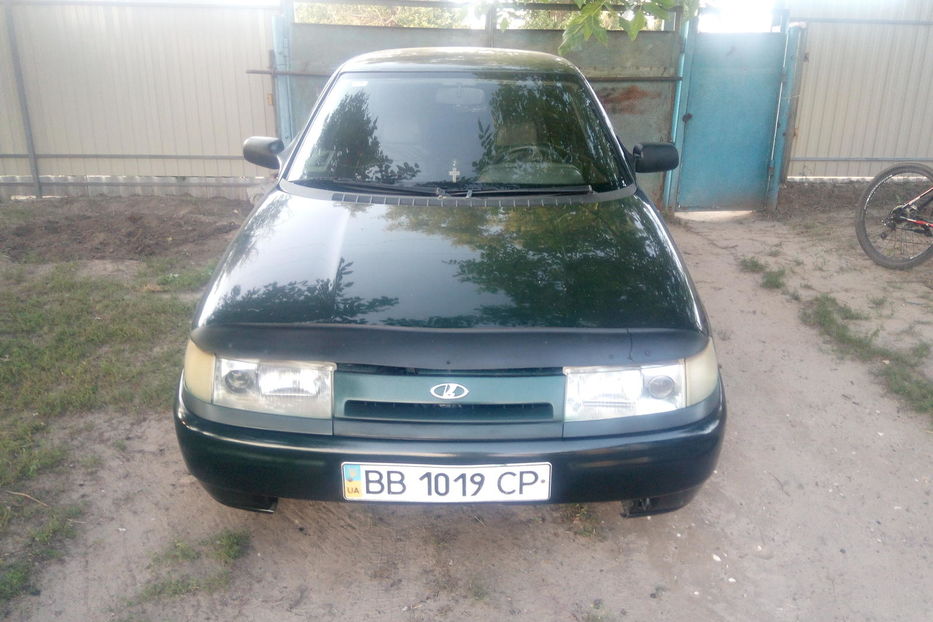 Продам ВАЗ 2110 2002 года в г. Новоайдар, Луганская область