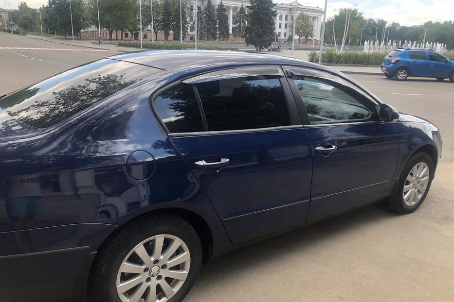 Продам Volkswagen Passat B6 Trendlain 2008 года в г. Краматорск, Донецкая область