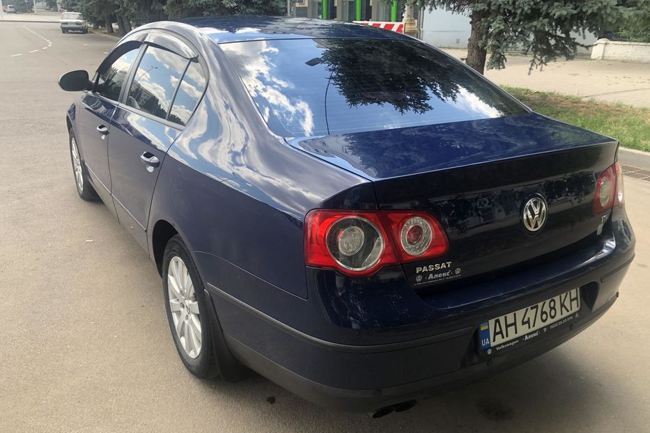 Продам Volkswagen Passat B6 Trendlain 2008 года в г. Краматорск, Донецкая область