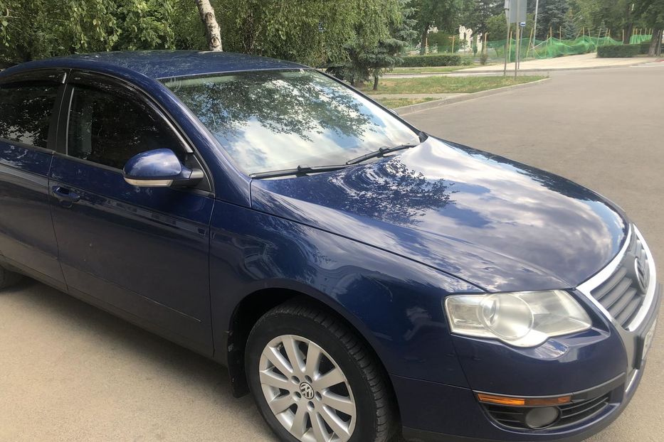 Продам Volkswagen Passat B6 Trendlain 2008 года в г. Краматорск, Донецкая область