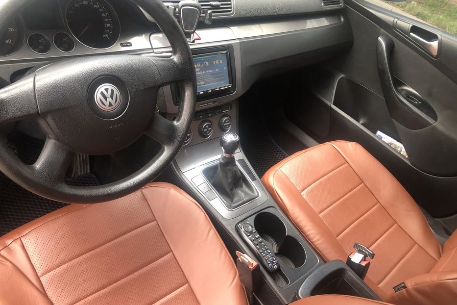 Продам Volkswagen Passat B6 Trendlain 2008 года в г. Краматорск, Донецкая область