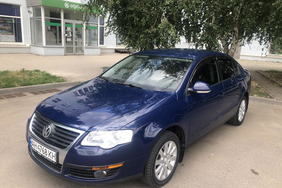 Продам Volkswagen Passat B6 Trendlain 2008 года в г. Краматорск, Донецкая область