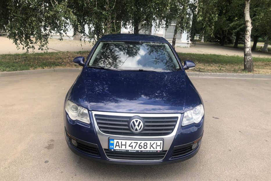 Продам Volkswagen Passat B6 Trendlain 2008 года в г. Краматорск, Донецкая область