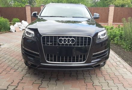 Продам Audi Q7 2015 года в Киеве