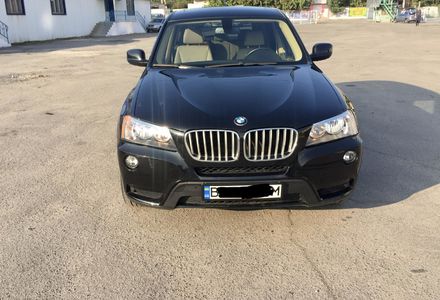Продам BMW X3 Xdrive2.8i 2013 года в Хмельницком