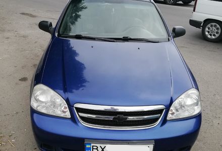 Продам Chevrolet Lacetti CRX 2005 года в Хмельницком