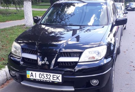 Продам Mitsubishi Outlander 2006 года в г. Бровары, Киевская область