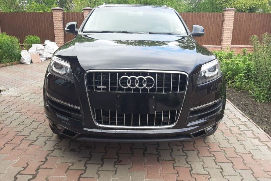 Продам Audi Q7 2015 года в Киеве