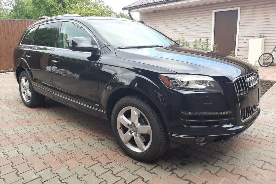 Продам Audi Q7 2015 года в Киеве