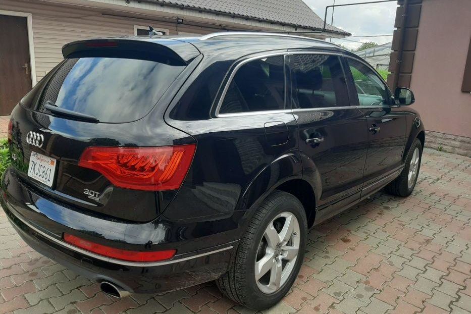 Продам Audi Q7 2015 года в Киеве