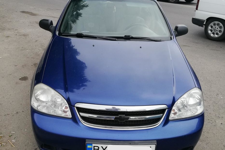 Продам Chevrolet Lacetti CRX 2005 года в Хмельницком