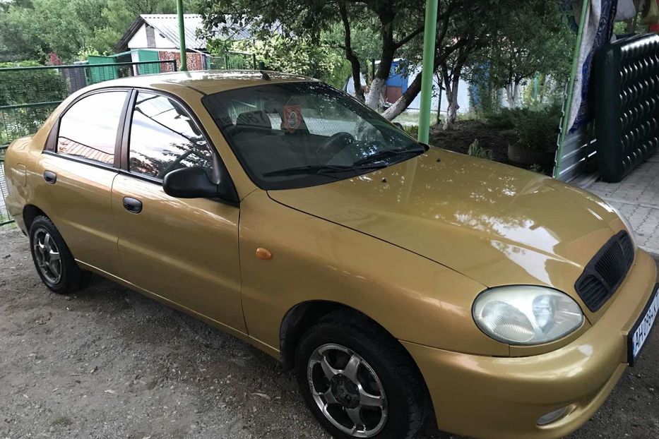 Продам Daewoo Lanos 2006 года в г. Мариуполь, Донецкая область