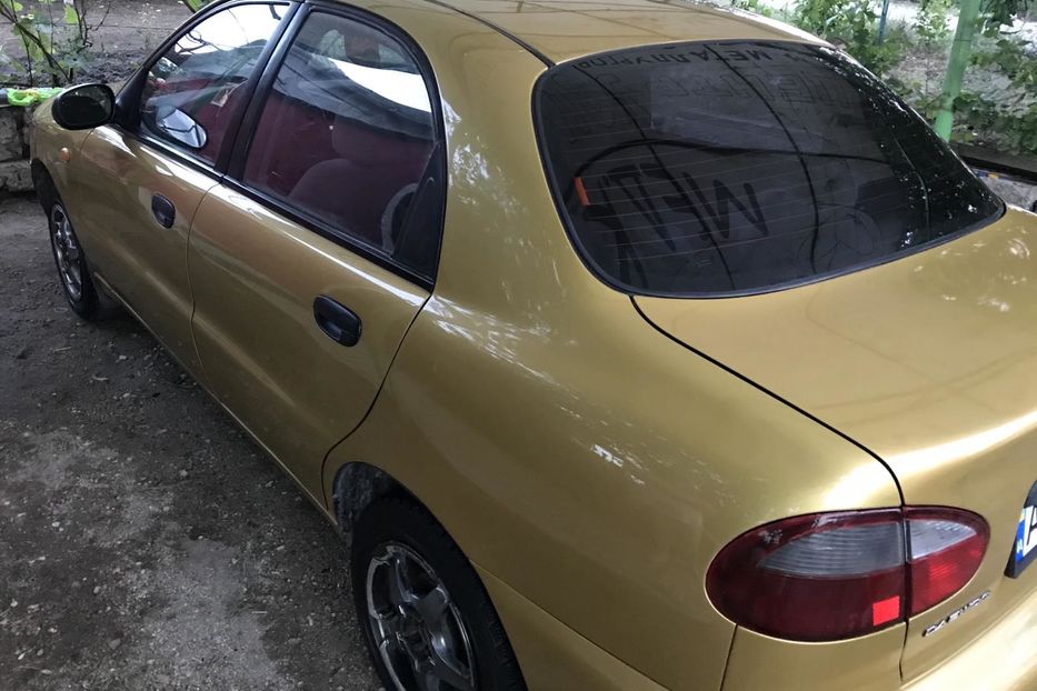 Продам Daewoo Lanos 2006 года в г. Мариуполь, Донецкая область