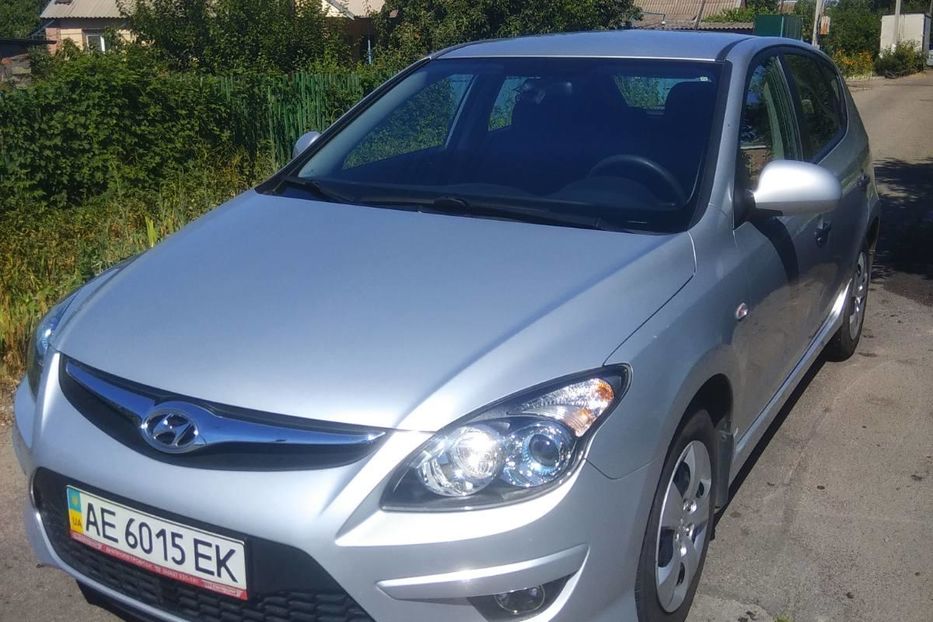 Продам Hyundai i30  2011 года в г. Никополь, Днепропетровская область