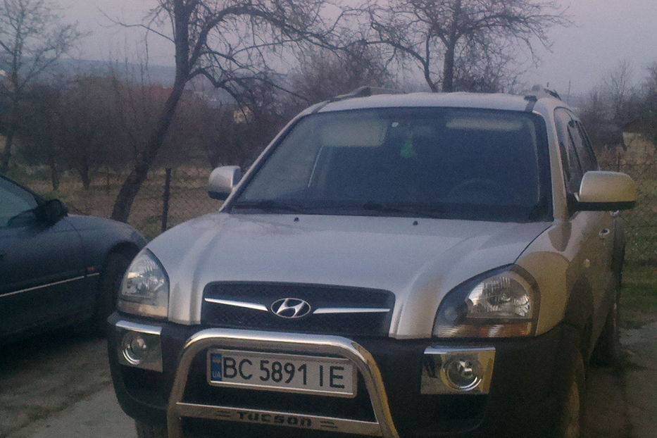 Продам Hyundai Tucson 4*4 2011 года в г. Борислав, Львовская область