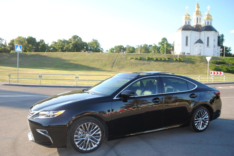 Продам Lexus ES 350 LUXURY 2017 года в Чернигове
