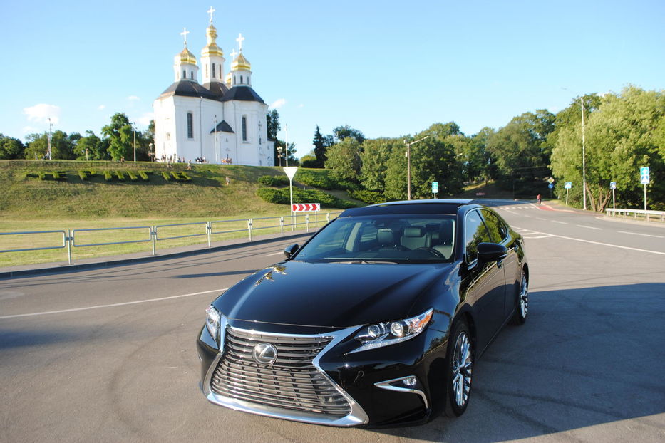 Продам Lexus ES 350 LUXURY 2017 года в Чернигове