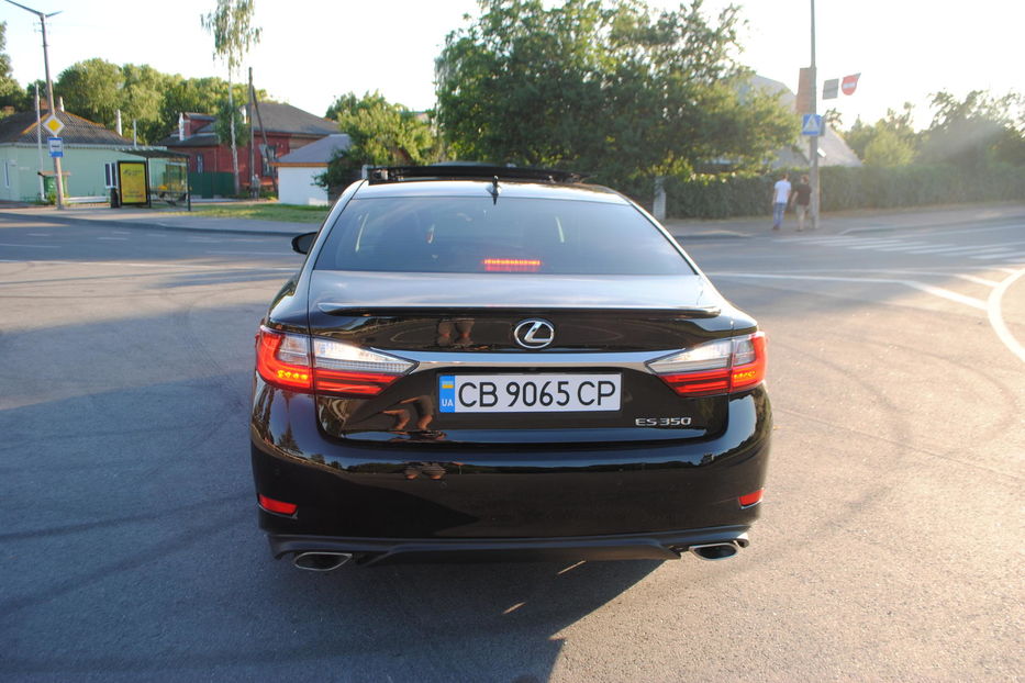 Продам Lexus ES 350 LUXURY 2017 года в Чернигове