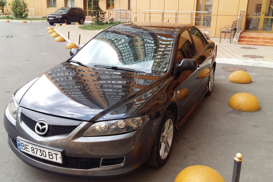 Продам Mazda 6 2007 года в Киеве