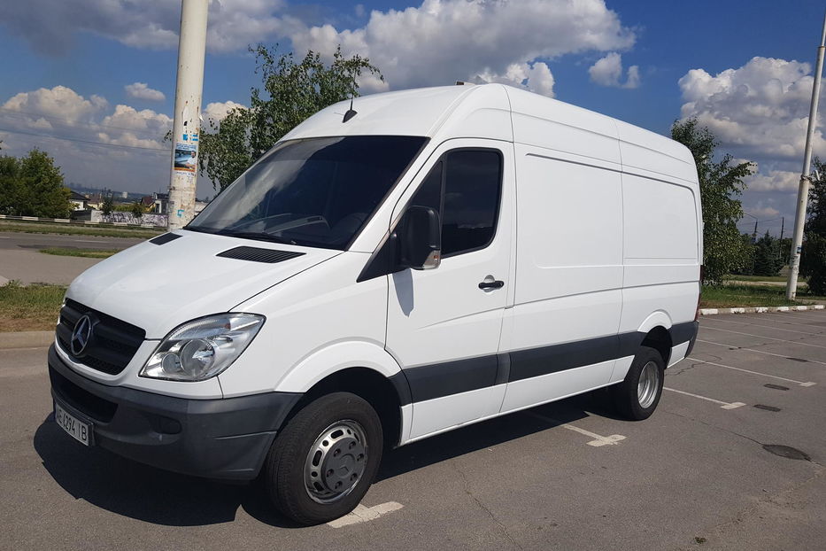 Продам Mercedes-Benz Sprinter 516 груз. 2011 года в Запорожье