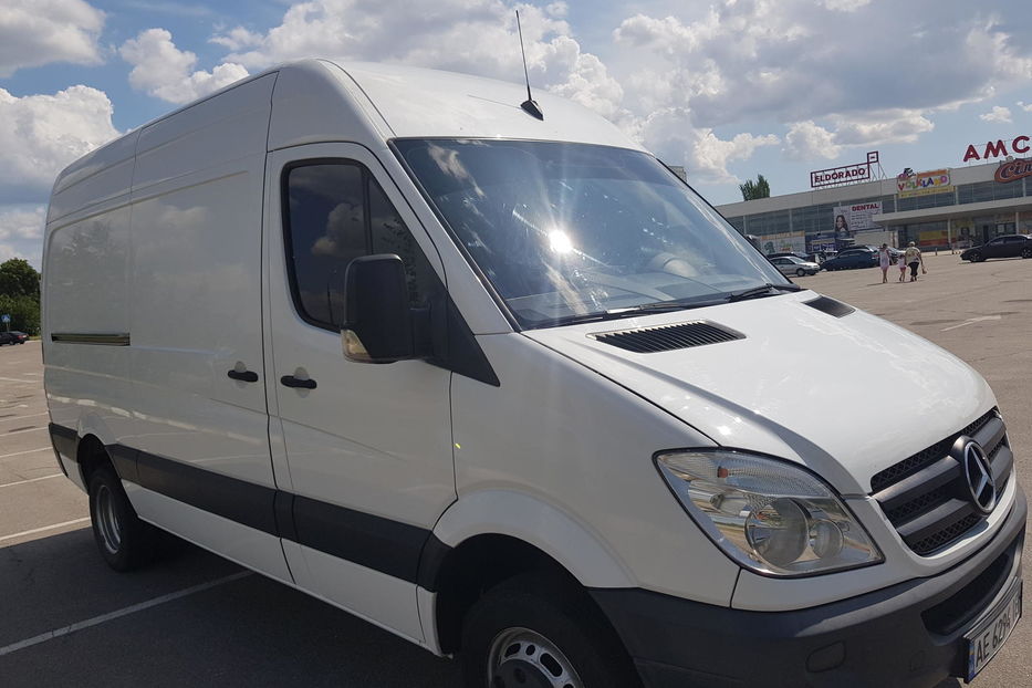 Продам Mercedes-Benz Sprinter 516 груз. 2011 года в Запорожье