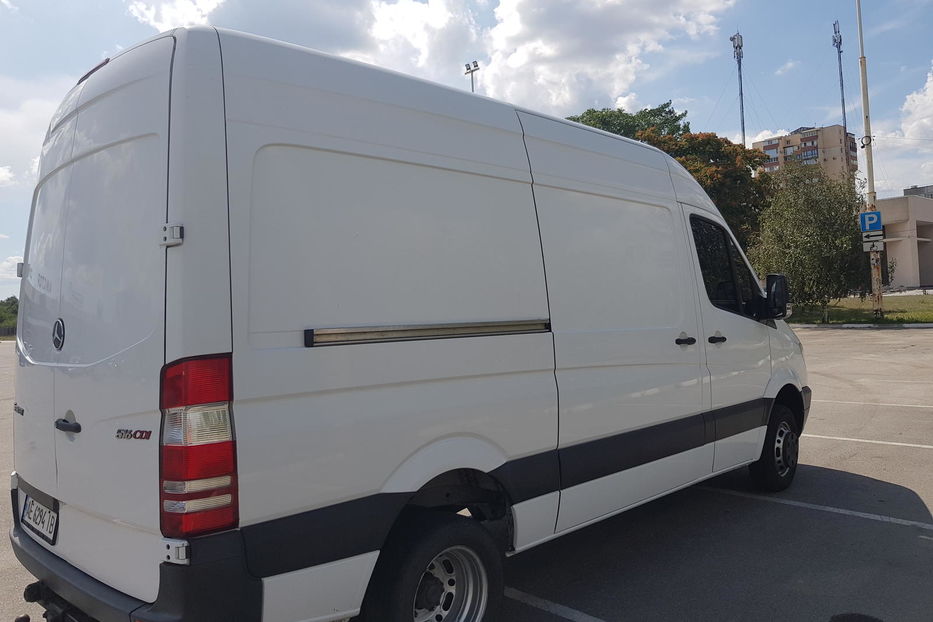 Продам Mercedes-Benz Sprinter 516 груз. 2011 года в Запорожье