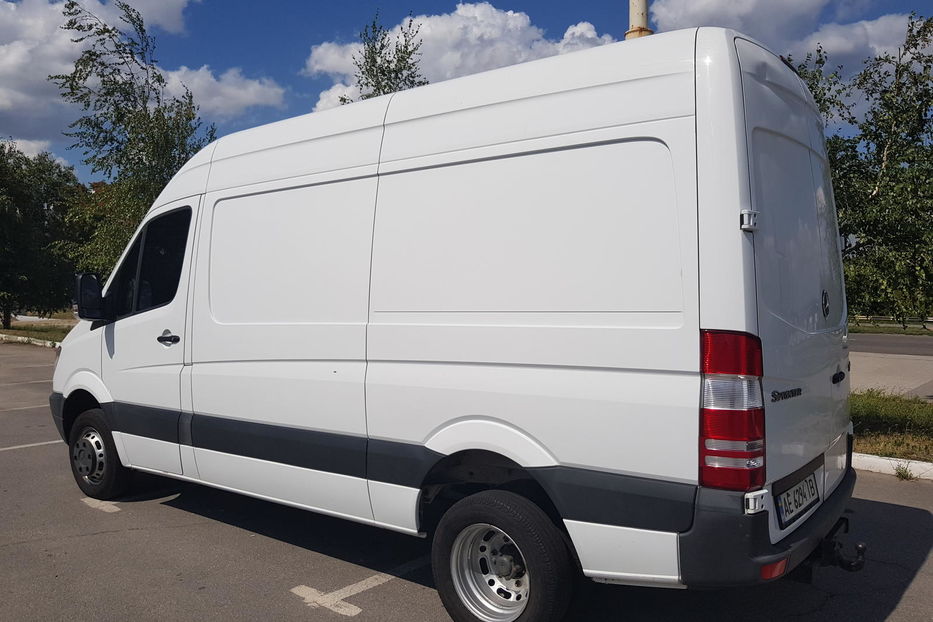 Продам Mercedes-Benz Sprinter 516 груз. 2011 года в Запорожье