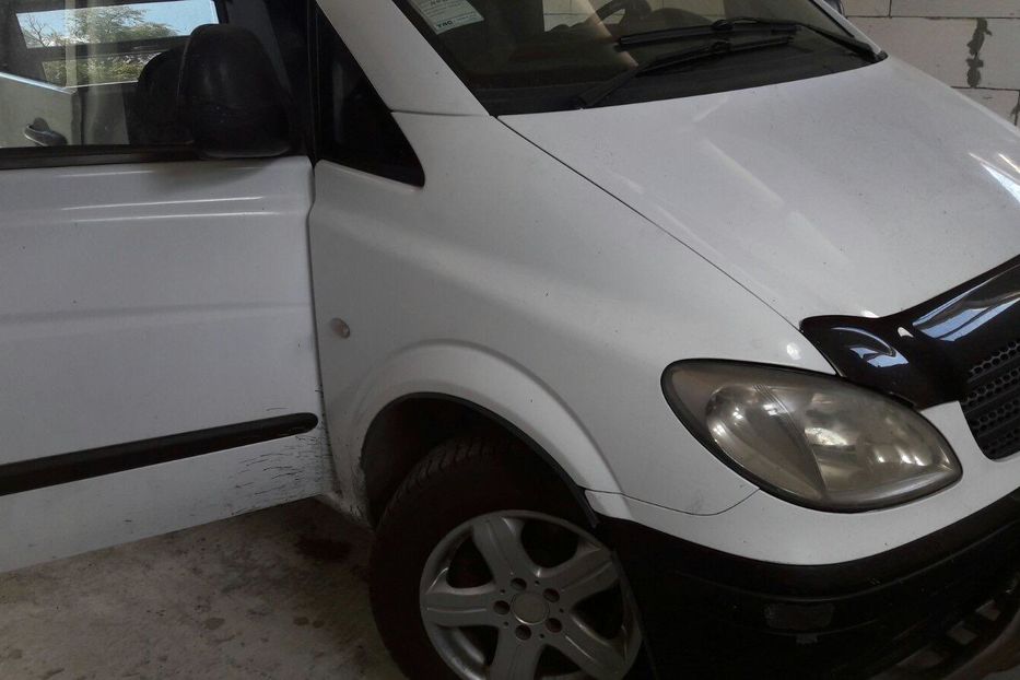 Продам Mercedes-Benz Vito пасс. 2005 года в Хмельницком