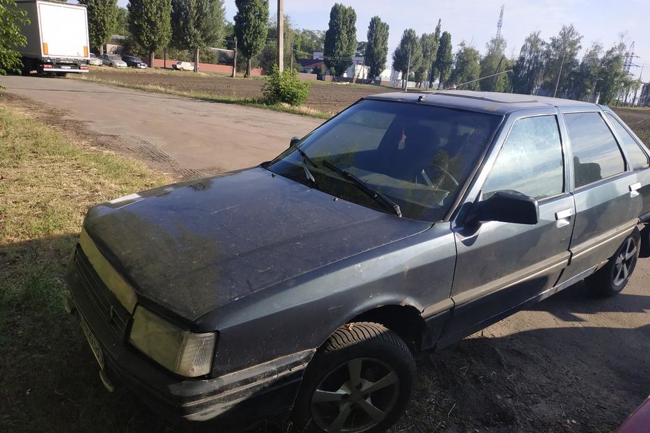 Продам Renault 21 седан в 1988 года в г. Борисполь, Киевская область