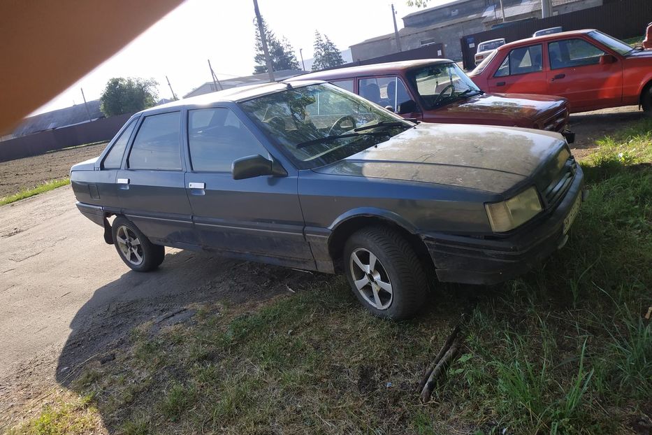 Продам Renault 21 седан в 1988 года в г. Борисполь, Киевская область