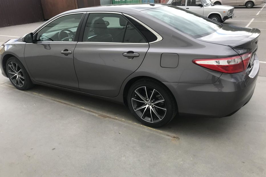 Продам Toyota Camry XSE 2016 года в Хмельницком