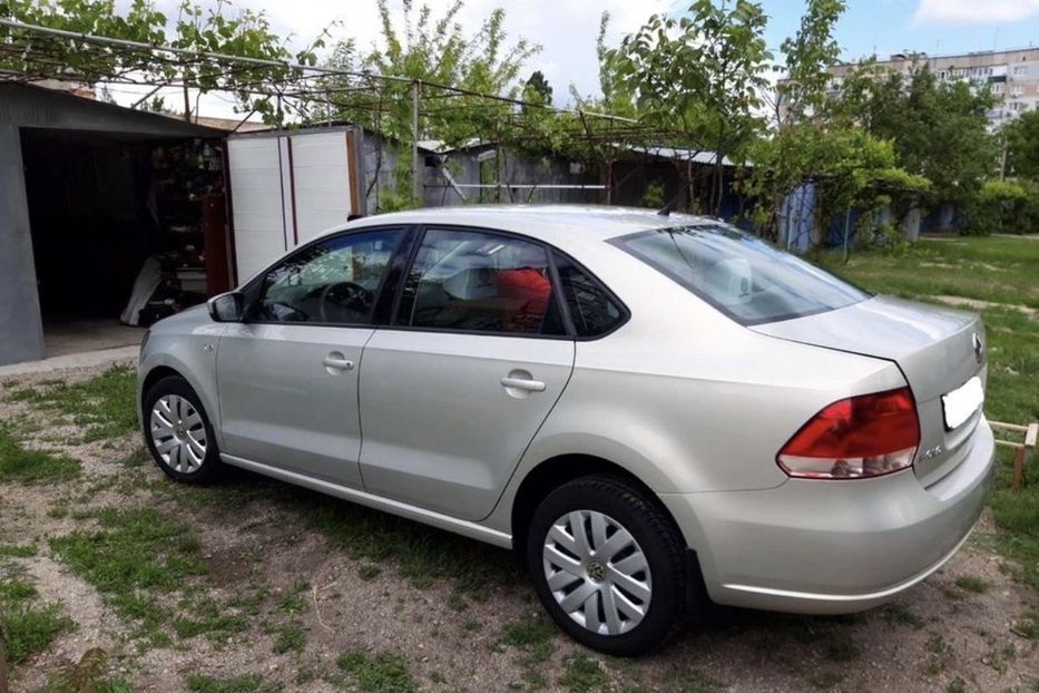 Продам Volkswagen Polo 2011 года в Кропивницком