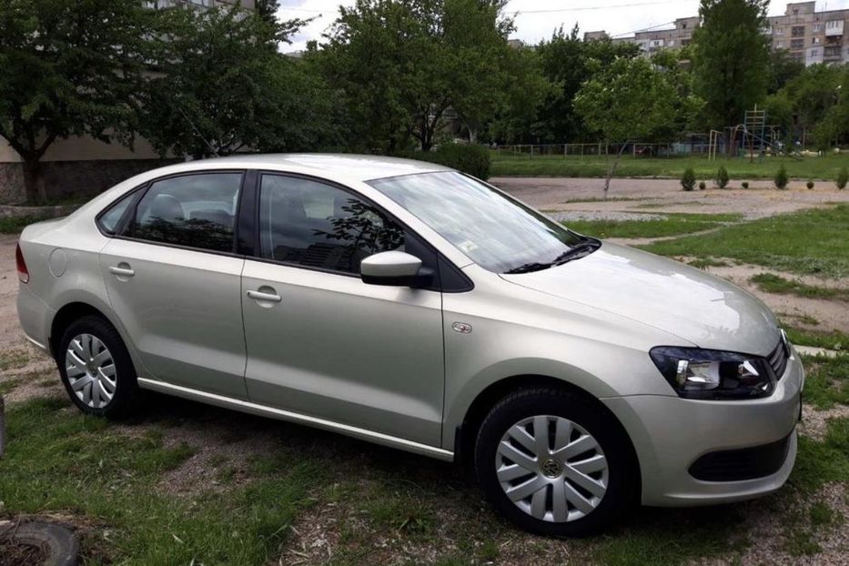 Продам Volkswagen Polo 2011 года в Кропивницком