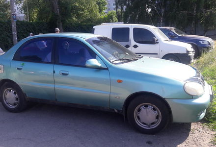 Продам Daewoo Lanos 1998 года в Запорожье