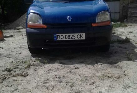 Продам Renault Kangoo груз. 2003 года в г. Почаев, Тернопольская область