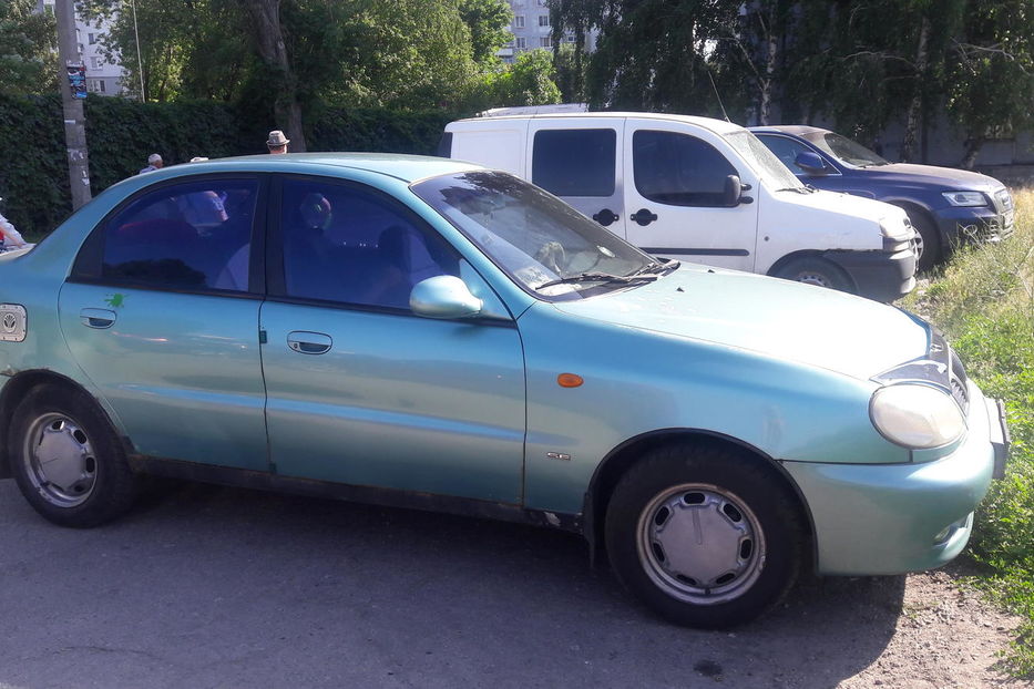 Продам Daewoo Lanos 1998 года в Запорожье