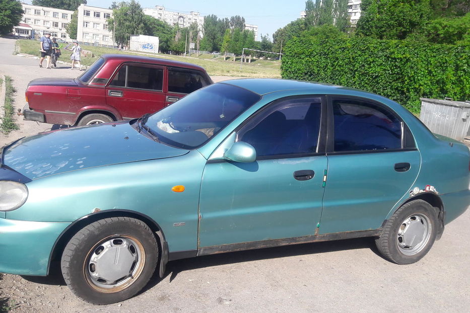 Продам Daewoo Lanos 1998 года в Запорожье