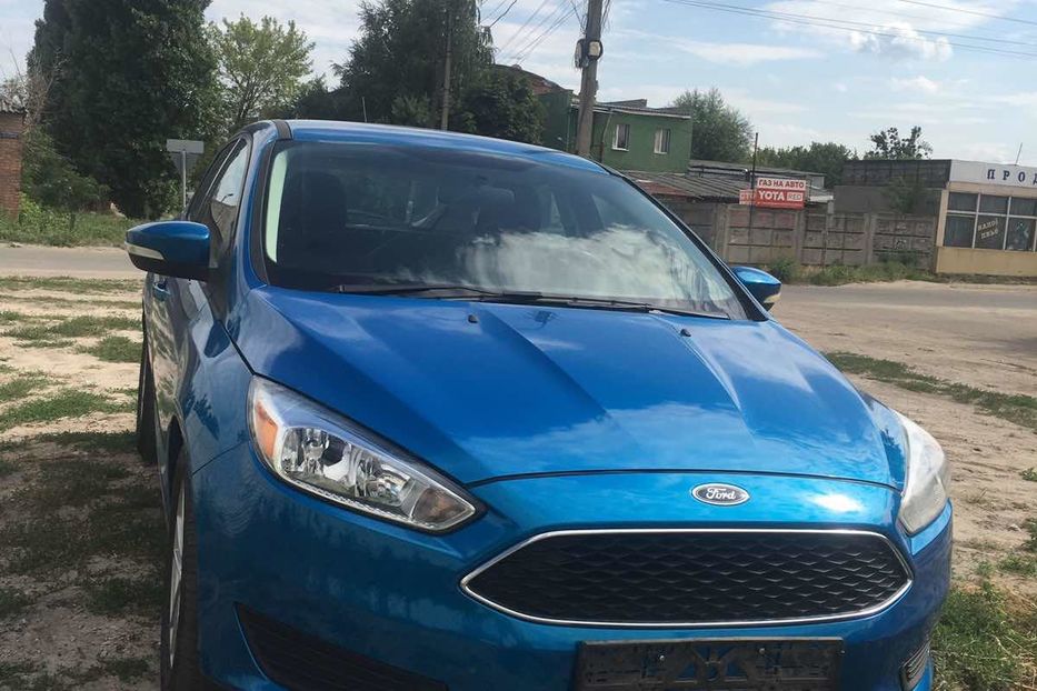 Продам Ford Focus 2017 года в Харькове