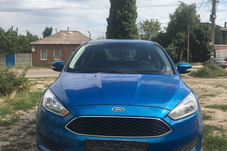 Продам Ford Focus 2017 года в Харькове