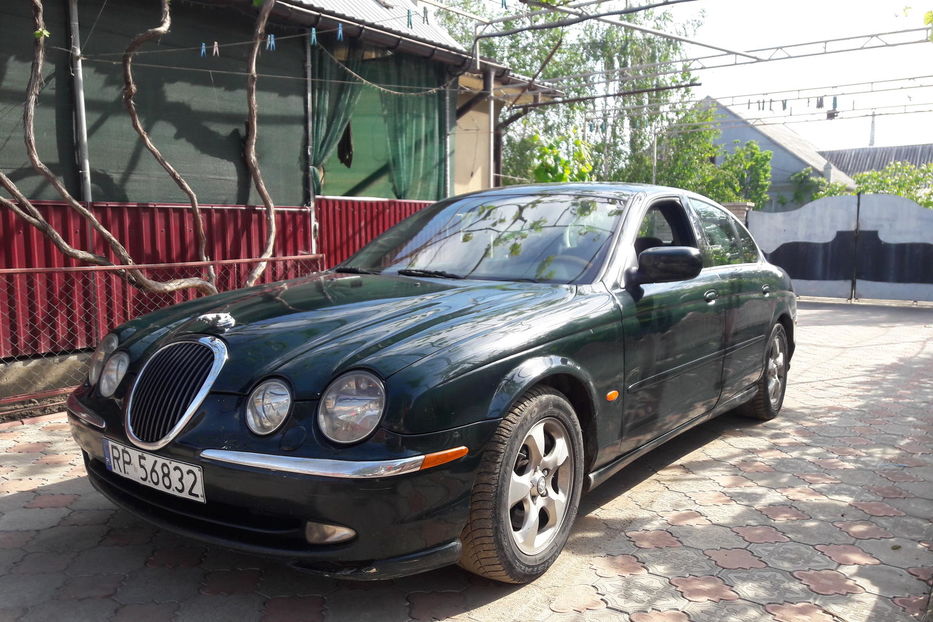 Продам Jaguar S-Type 2000 года в Одессе
