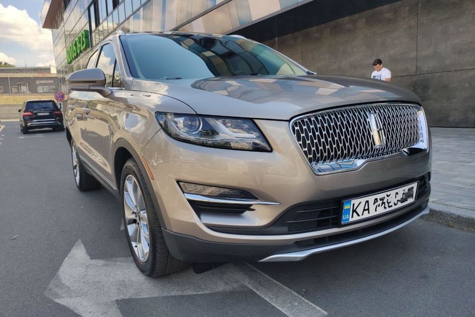 Продам Lincoln MKC 2019 года в Киеве