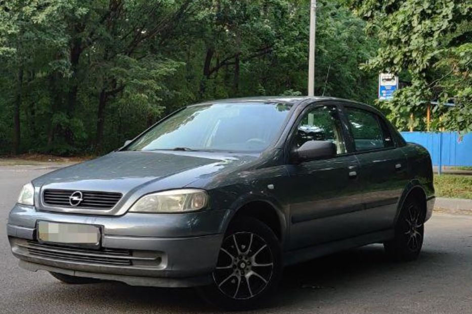 Продам Opel Astra G 2006 года в Харькове