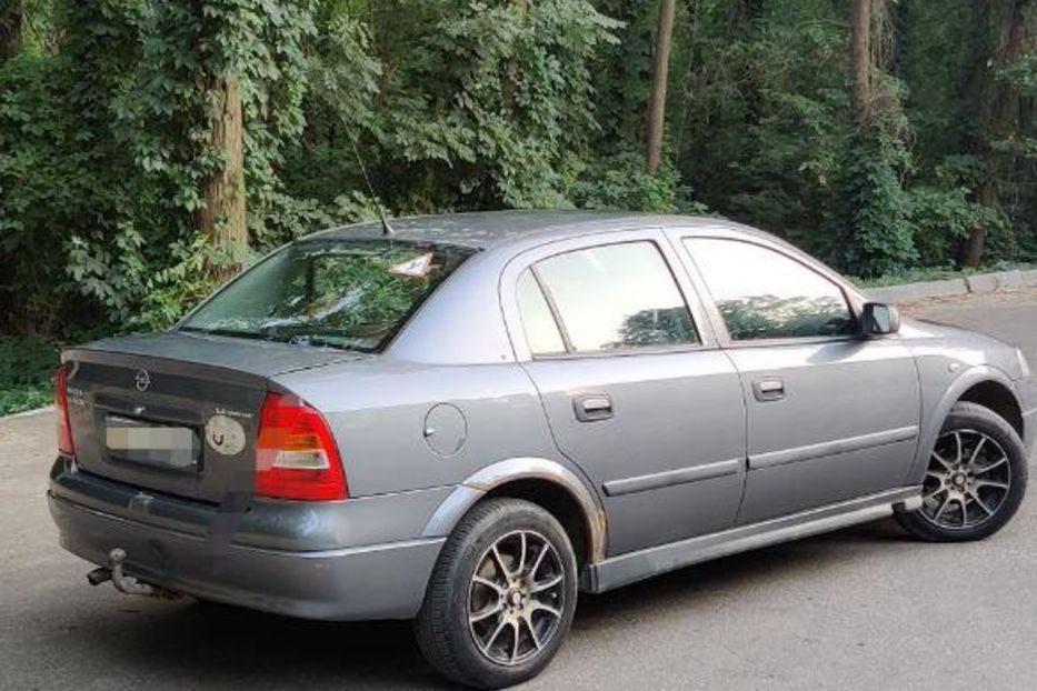 Продам Opel Astra G 2006 года в Харькове