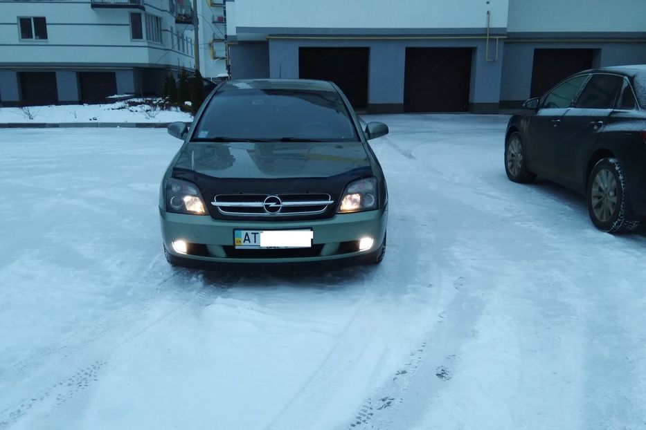 Продам Opel Vectra C 2004 года в г. Снятин, Ивано-Франковская область