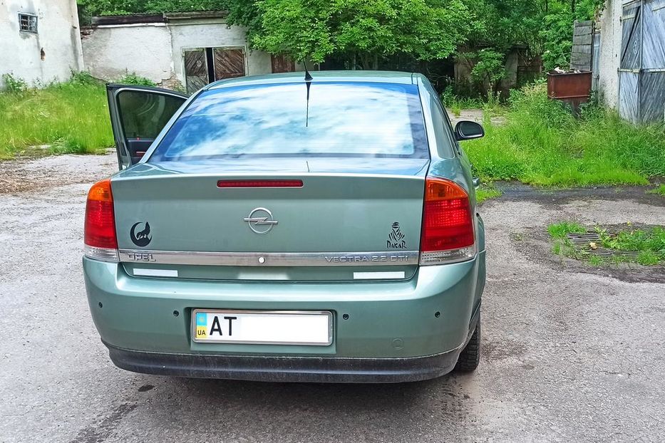 Продам Opel Vectra C 2004 года в г. Снятин, Ивано-Франковская область