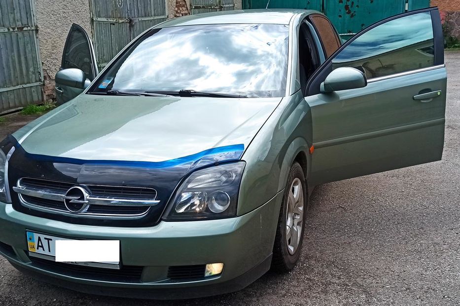 Продам Opel Vectra C 2004 года в г. Снятин, Ивано-Франковская область