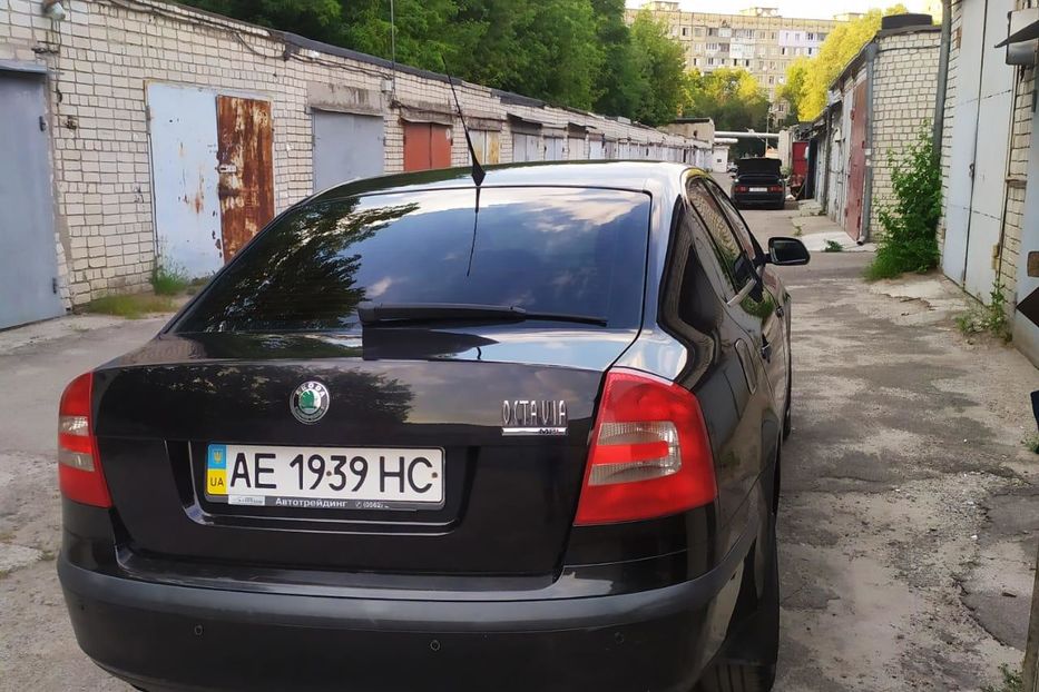 Продам Skoda Octavia A5 2007 года в Днепре