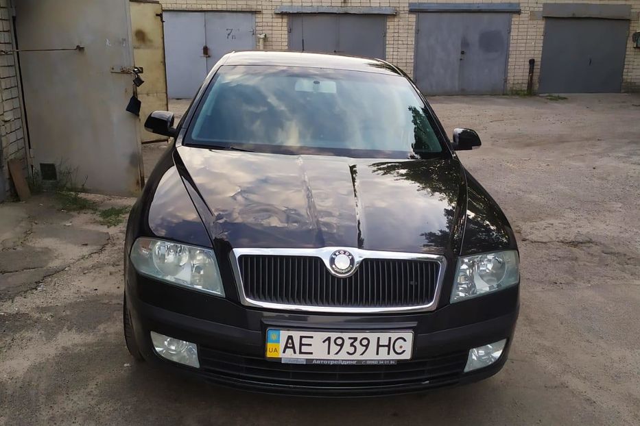 Продам Skoda Octavia A5 2007 года в Днепре