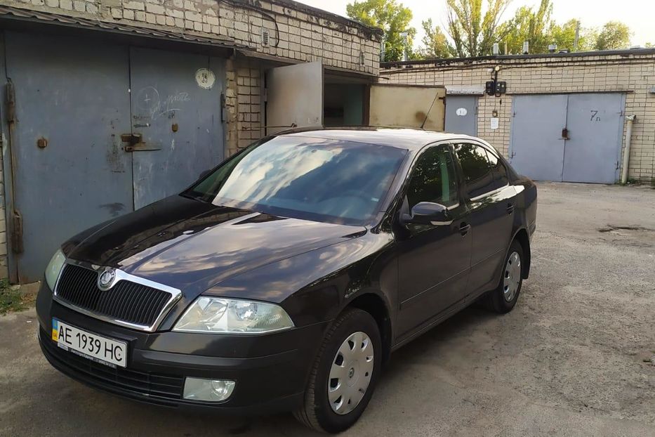 Продам Skoda Octavia A5 2007 года в Днепре